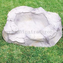 Stone Pond - Granite Finish